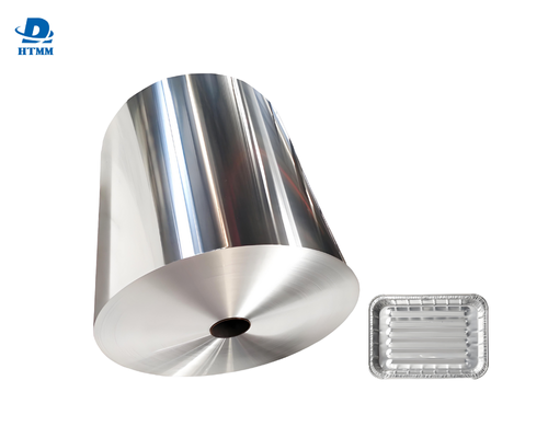 Container aluminium foil